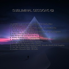 Subliminal Sessions 62