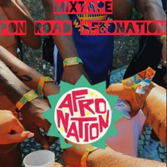PON ROAD AFRONATION 2024 MIXTAPE