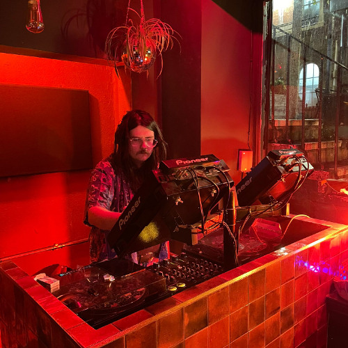 spacetown @ Holding Patterns 29/10/25