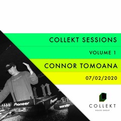 Collekt Sessions: CONNOR TOMOANA | Volume 1