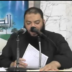 تفتيش حرب .. اللقاء ( 08 ) .. #تفسير_سورة_مريم .. د . حازم شومان