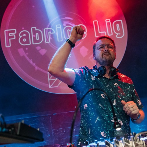 Fabrice Lig DJ Mixes