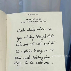 Tình Ta Hai Ngã xTHÁI DƯƠNG MIX Chơi Người Yêu Đẫy