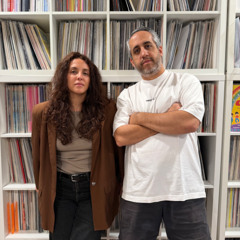 LOVE INJECTION WITH BARBIE & PAUL @ The Lot Radio 11-08-2025