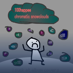 chromatic snowclouds