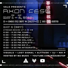 VALE AXON FEST - all original mix - Day 2 - Result