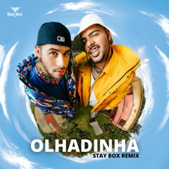 PEDRO SAMPAIO - OLHADINHA Ft. Zé Felipe (Stay Box Remix) - Free Download