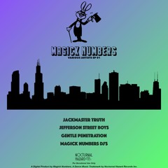 Jefferson Street Boys - Clockwork (Jefferson Street Boys Edit) (Magick Numbers)