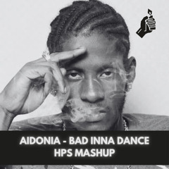 BAD INNA DANCE HPS MASHUP (GANGSTA)
