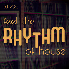 Feel The Rhythm Of House