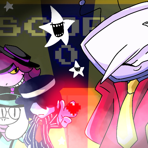 IT’S TV TIME (From “Deltarune”)