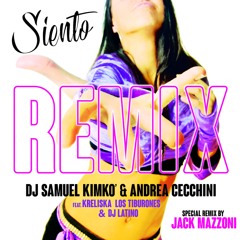 Siento (Jack Mazzoni Extended Remix) [feat. Kreliska & Los Tiburones]