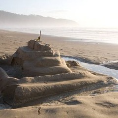 A Sand Castle