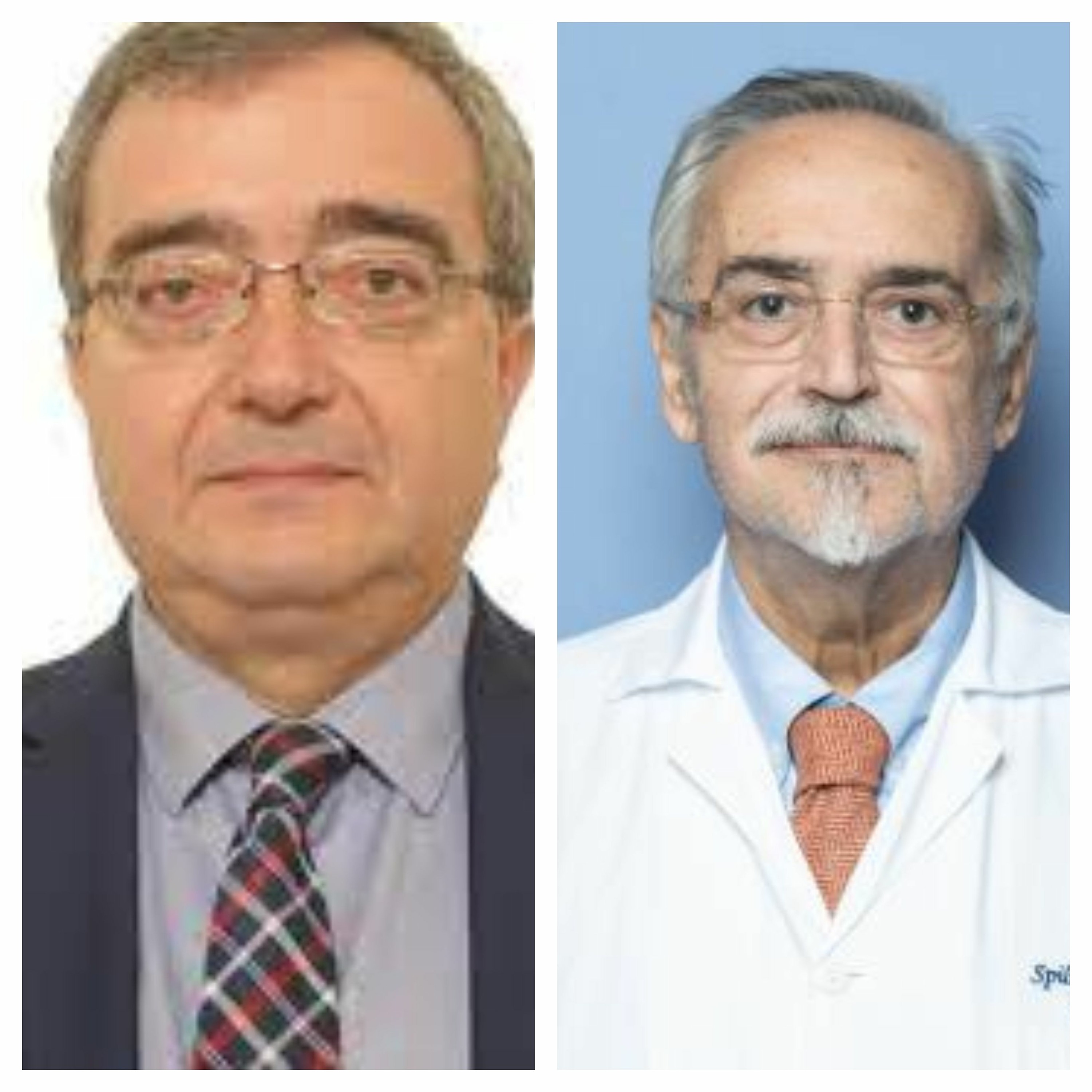 Γ. Πέππας και Ι. Σπηλιώτης για ημερίδα με θέμα τον καρκίνο. episode artwork