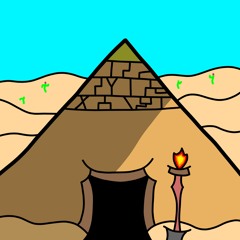 The Dire Desert Temple