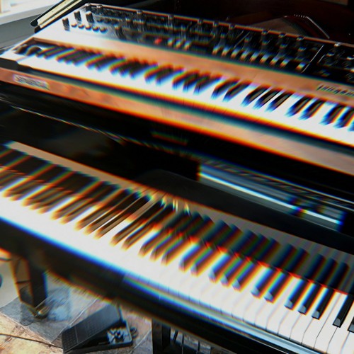 Live Piano & Prophet 5 improvisation