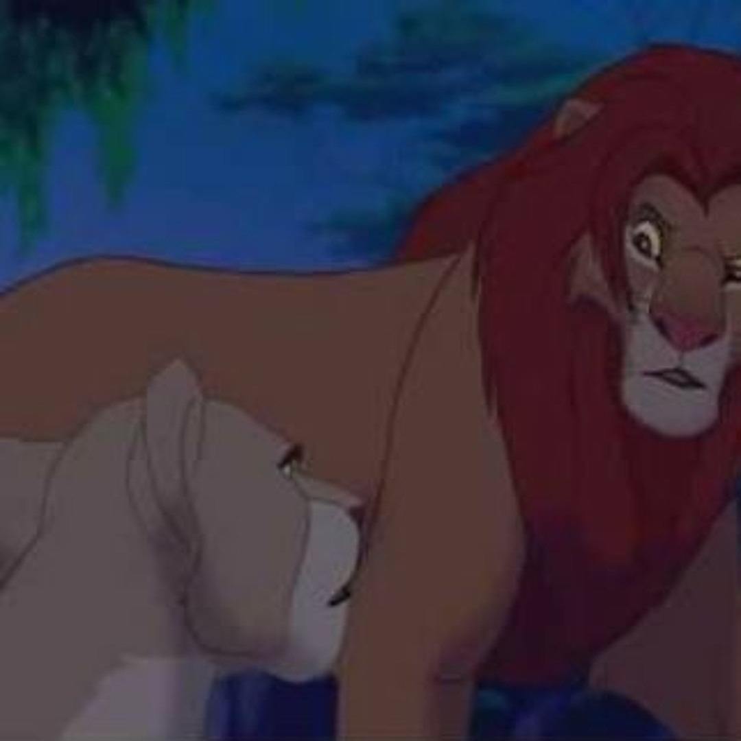 Simba Ghost Stream The Lion King - Mufasa's Ghost Scene - Nala Confronts Simba Read ...