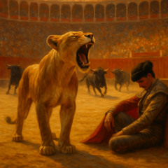 La reine de l'arène