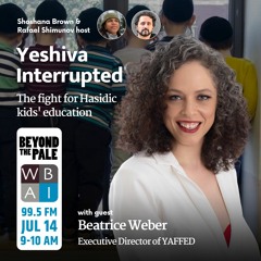 Yeshiva Interrupted: The Fight for Hasidic Kids' Education
