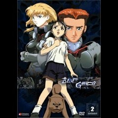 Blue Gender 07 - Dead Tech