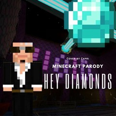 Hey Diamond Minecraft