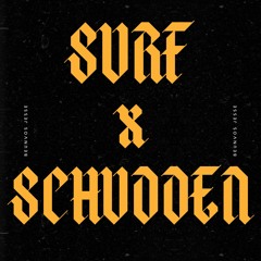 Surf x Schudden (the chef mashup)