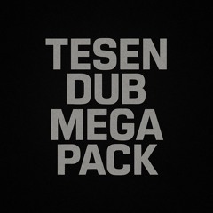 TESEN DUB MEGA PACK PREVIEWS