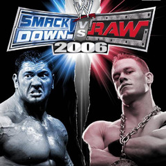 WWE Smackdown vs Raw 2006