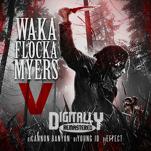 Retro X RussellOnDaTrack - Myers V