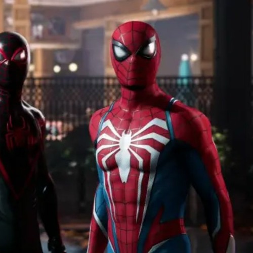 Cochise - GRIND [Spiderman 🕷️]