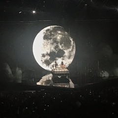 once upon a time i flew a girl to the moon