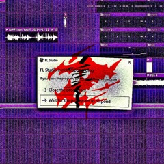 DJ WXIRD x rexxx - IM INSVNE 2