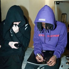 if i made the beat for "in it" by osamason