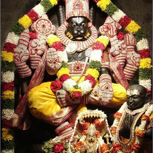 Narsimha Mantra - 108 Times