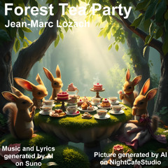 Forest Tea Party