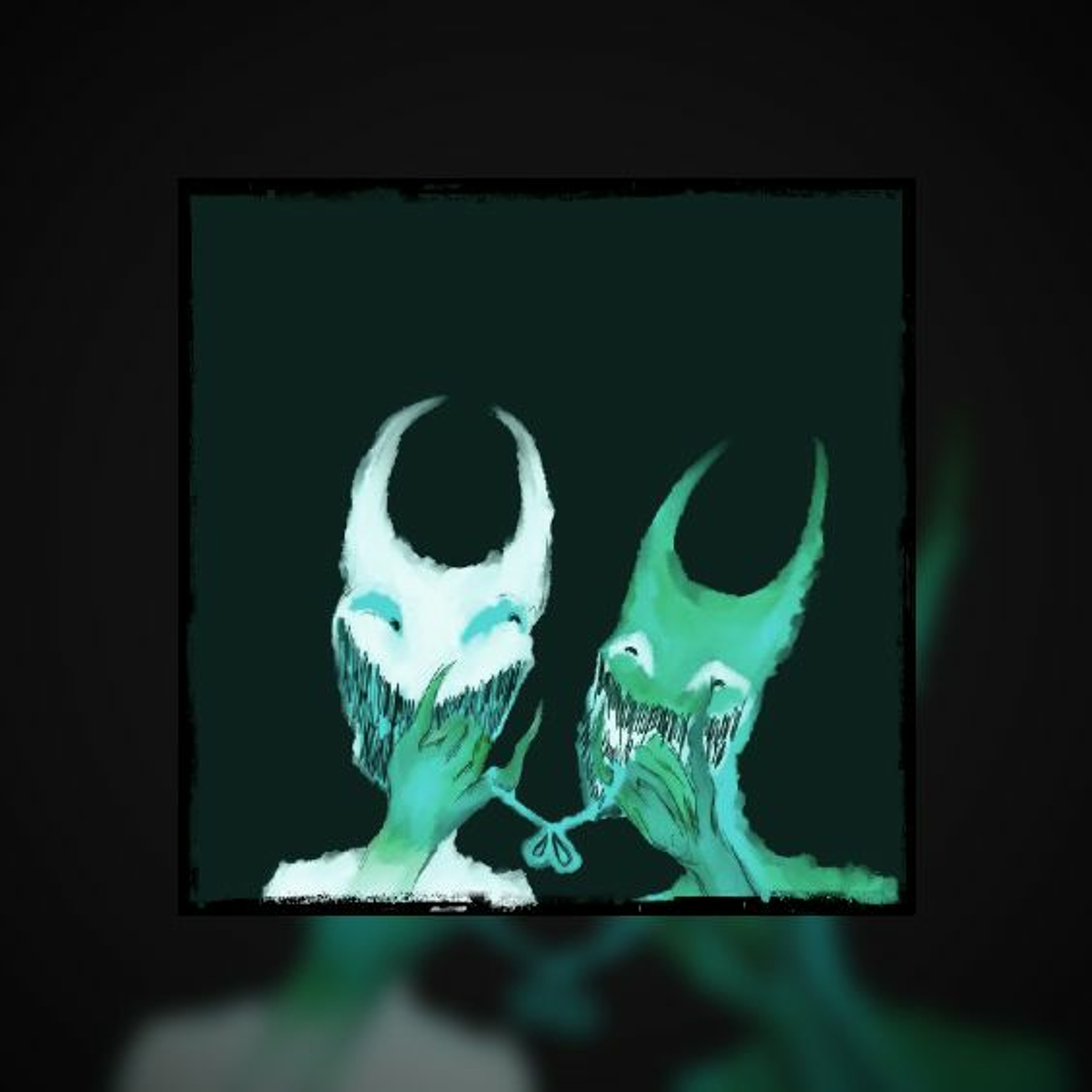 (free) Yeat x KANKAN type beat "idk!" Prod Capital X episode artwork