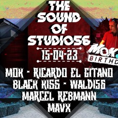 MoK @The Sound Of Studio56 - 15.04.23