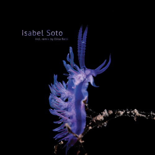 ANTIDOTE Premiere: Isabel Soto - Tunnel Ost (Elisa Batti Remix) [SS7.013EP]