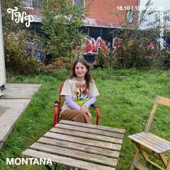 Montana @ Radio TNP 18.10.2024