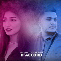 Abdeelgha4 - D'accord (feat. Ily) | BY (PLATINUM STUDIOS RECORDS)