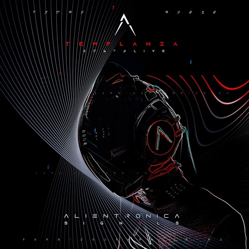 ALIENTRONICA SIGNALS - M3M0R1 R00M [ TEMPLANZALIVE Rec]