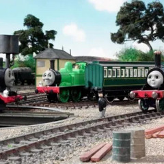 Engine Roll Call - ITSO Thomas’ Title Theme - Justin’s TTTE Styled Covers - Thomas & Friends