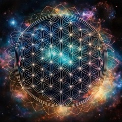 flower of life - home sessions #01 / Organic House , Afro-House 2024-07