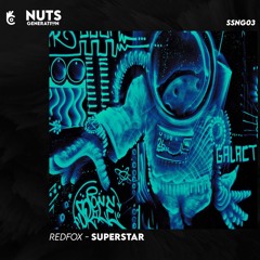 Redfox - Superstar (RADIO EDIT)