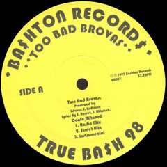 Bash Ton - Two Bad Brovas (1997)