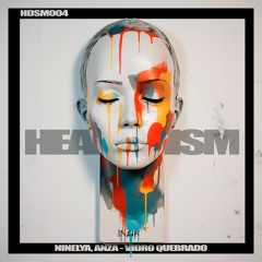 Ninelya, Anza - Vidro Quebrado (Original Mix)