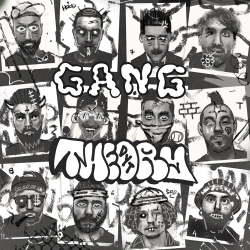 Posse (feat. Alan Beez, Benjamin Ventura, Dj Dibba, Jekesa, Pacman XII, Panz, Penny, Rubber Soul, SWED, White Boy & William Pascal)
