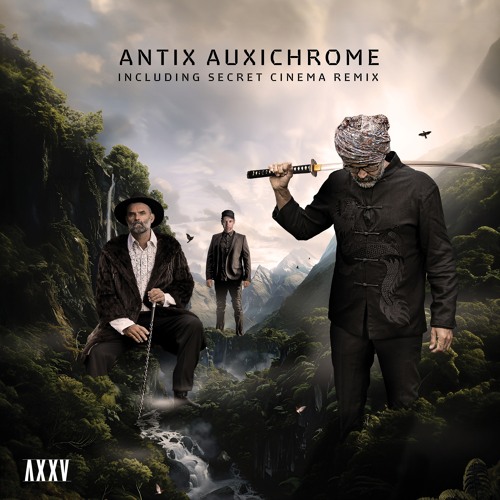 Auxichrome (Original mix)