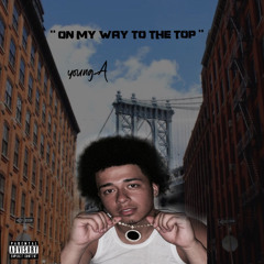 on my way to the top