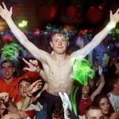 Pure Golden Era Hard House!